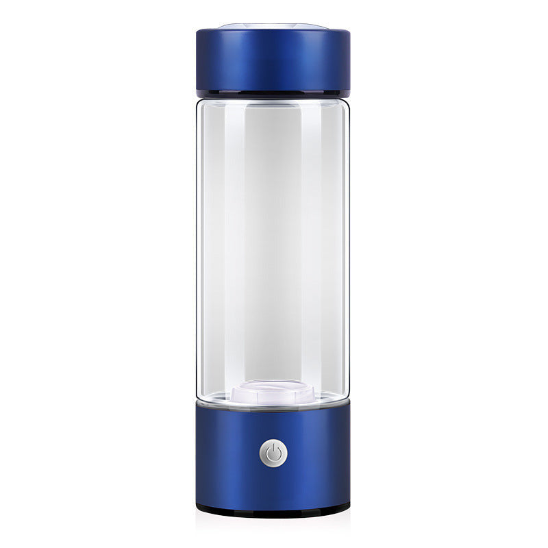Hydrogen bottle