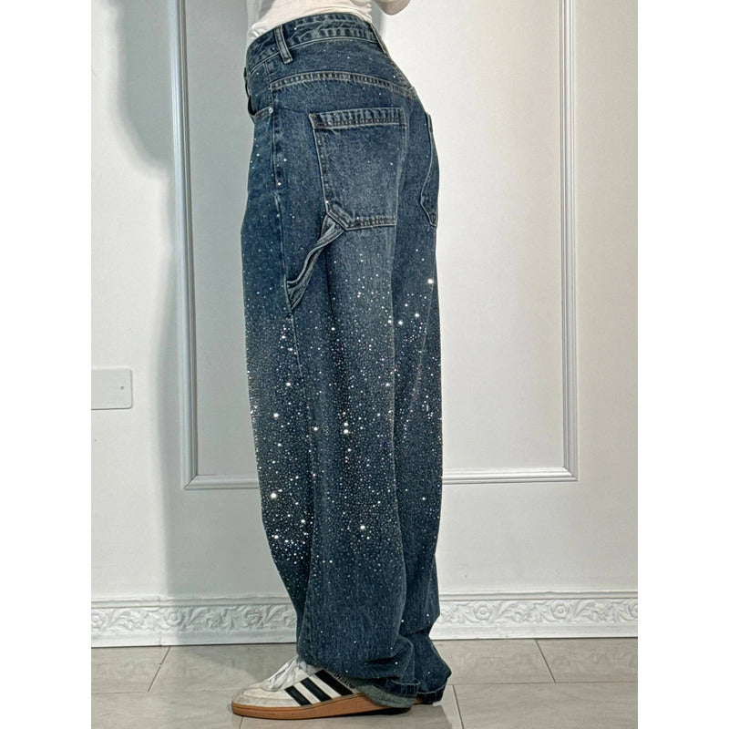 Diamant Jeans - Stijl en Comfort