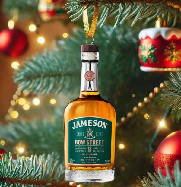 🥃✨ Jameson 245e Verjaardag Adventskalender