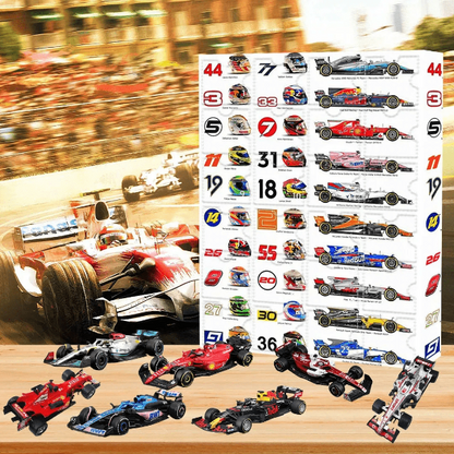 F1 Adventskalender (2024 editie)