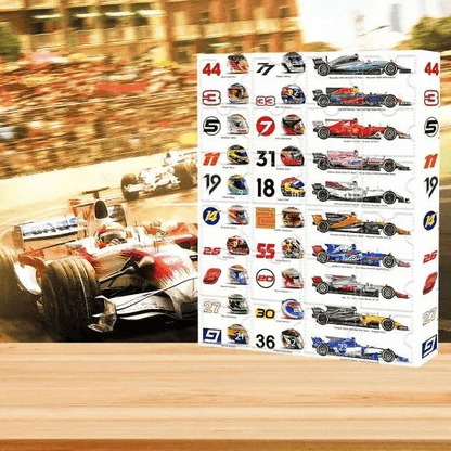 F1 Adventskalender (2024 editie)