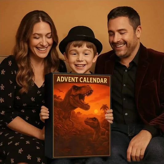 Jurassic Park 2025 Adventskalender