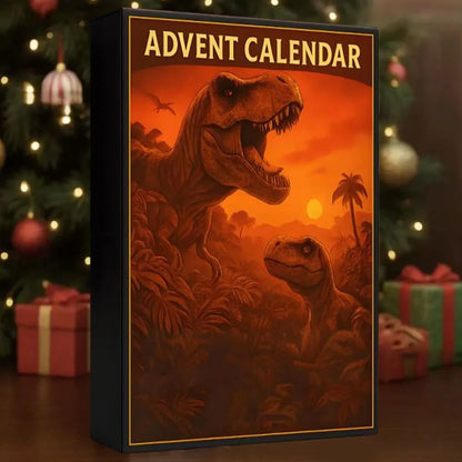 Jurassic Park 2025 Adventskalender