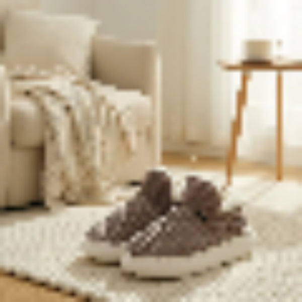 WarmNest – Knuffelzacht & Warm – Anti-Slip Pantoffels