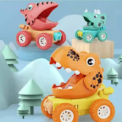 Dino monstertruck