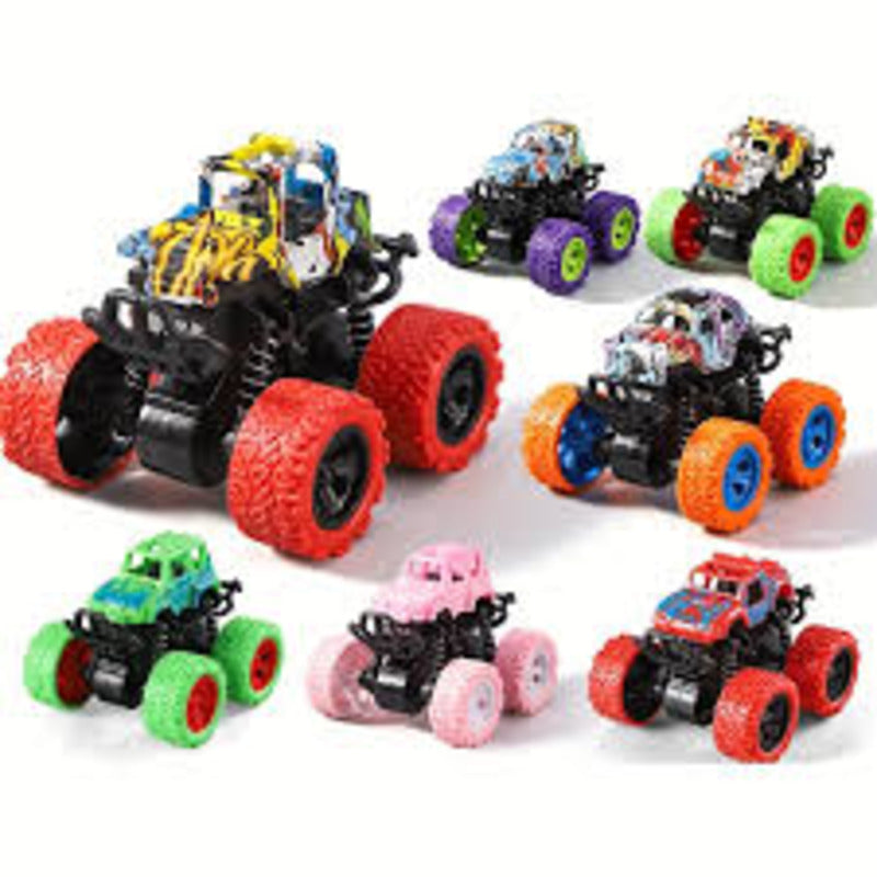 Paaseieren met auto verrassing!