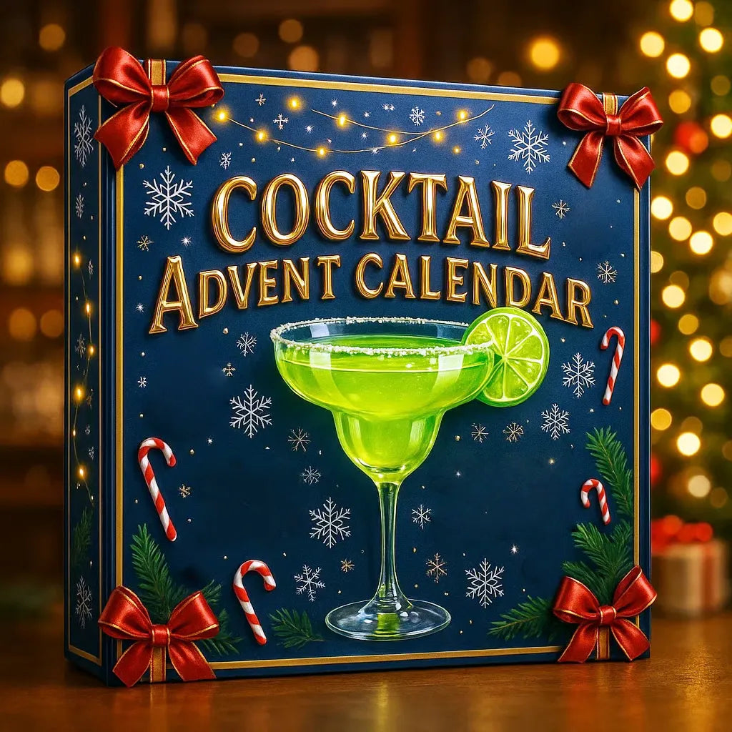 Cocktail adventskalender 2025