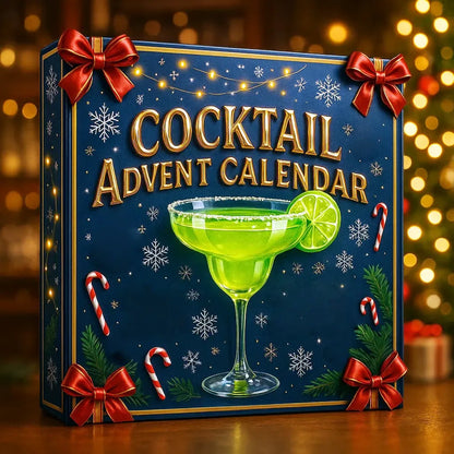 Cocktail adventskalender 2025