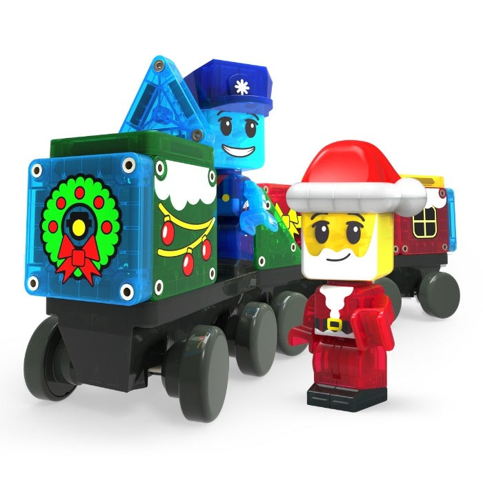 Magna Tiles adventskalender