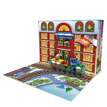 Magna Tiles adventskalender