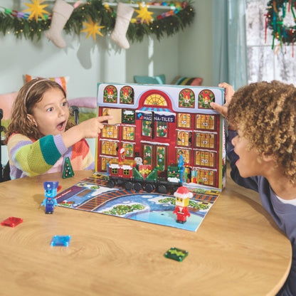 Magna Tiles adventskalender
