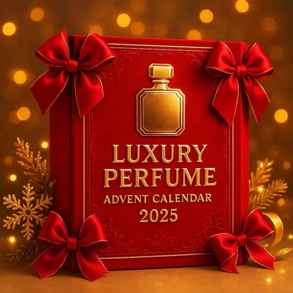 Luxe parfum adventskalender