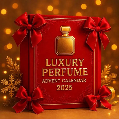 Luxe parfum adventskalender