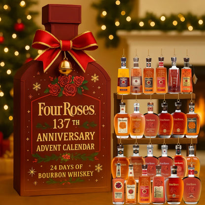 Four roses 137th adventskalender