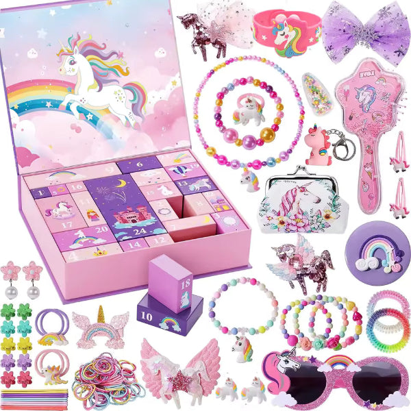 My Pony Adventskalender 2025 – Magisch Vol Glitter, Roze en Verrassingen