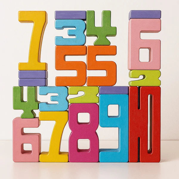 Stapel & Tel rekenspel