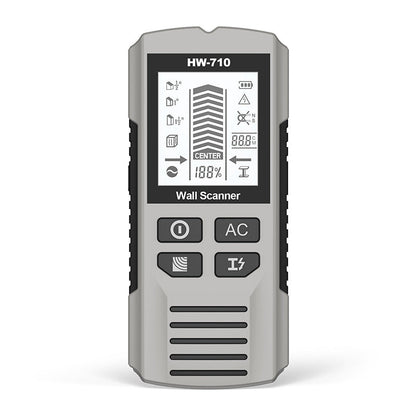 Wanddetector - weet waar je moet boren!