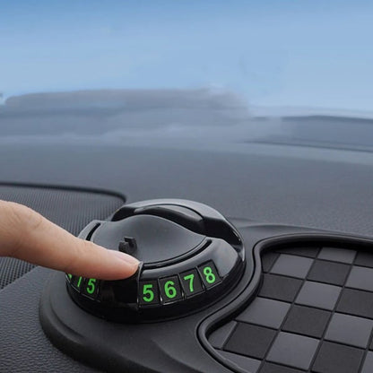 Multifunctionele antislipmat voor in de auto