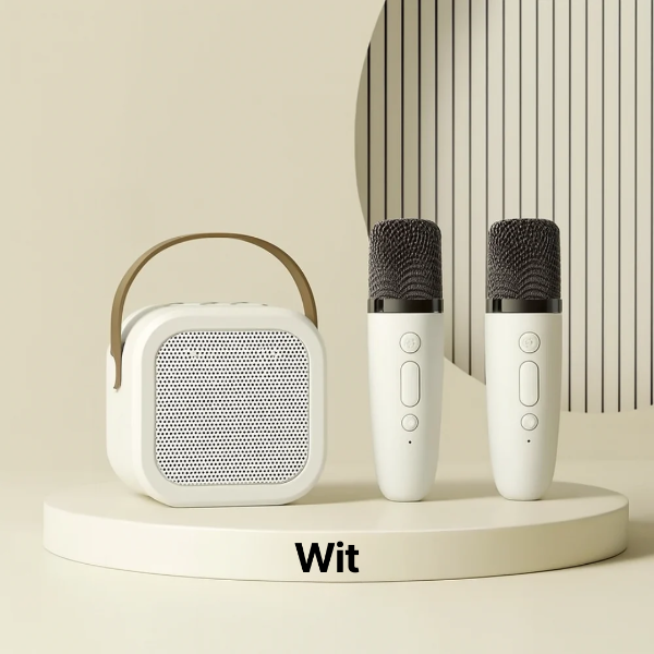 MiniKaraoke – De Favoriet van Kinderen 🎤🎶